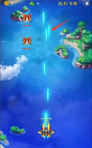 战机:代号666(飞行射击手游) 战机:代号666(飞行射击手游)