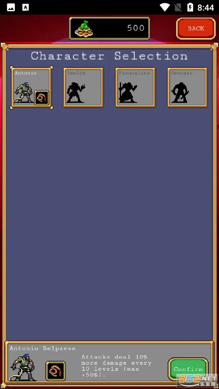 Vampire Survivors��װ����׿���ֻ���v1.12.107 �ٷ������ͼ