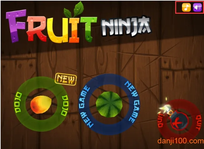Fruit Ninja2026最新版本 Fruit Ninja2026最新版本