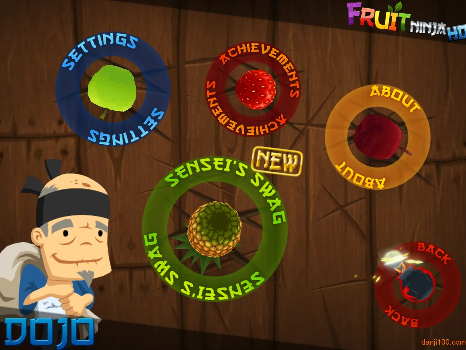 Fruit Ninja2026最新版本 Fruit Ninja2026最新版本