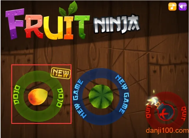 Fruit Ninja2026最新版本 Fruit Ninja2026最新版本