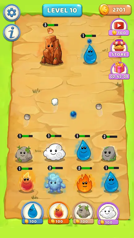 Ԫ��ս�����ϲ���Ϸ�����ֻ���v1.2.2 �ٷ������ͼ