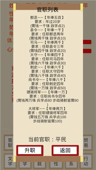烽火十六国(十六国文字游戏) 烽火十六国(十六国文字游戏)