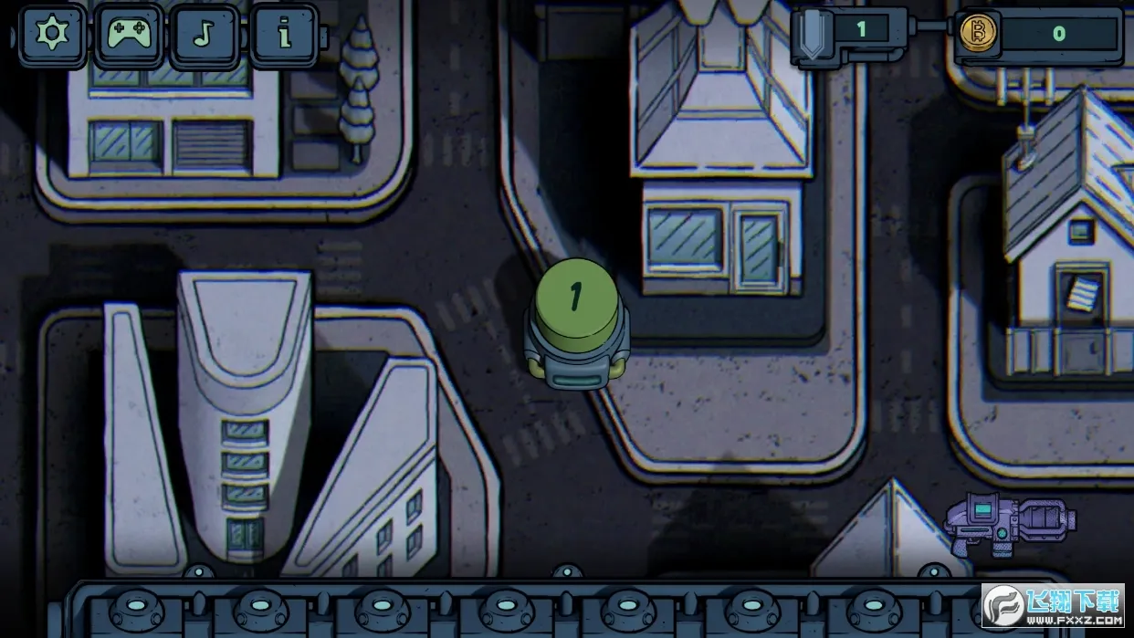Zombie Conspiracy(��ʬ���������Ϸ)v1.690.0 �ֻ����ͼ