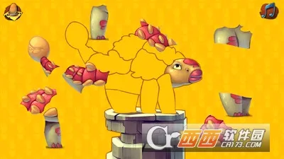 恐龙拼图安卓版手机版 恐龙拼图安卓版手机版