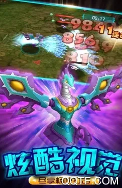 爆兽猎人之龙魂觉醒(爆兽猎人游戏) 爆兽猎人之龙魂觉醒(爆兽猎人游戏)