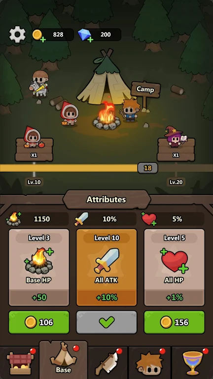 Hero BastionӢ��Ҫ��(����������Ϸ)v1.0.1 ��׿���ͼ