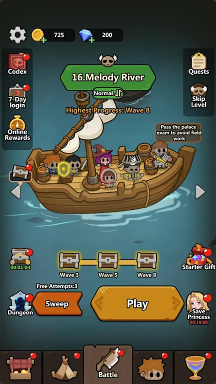 Hero BastionӢ��Ҫ��(����������Ϸ)v1.0.1 ��׿���ͼ