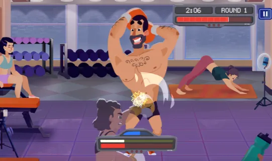 ��̭��2����֮ŭ(ȭ������Ϸ)v0.5.1 �ֻ����ͼ