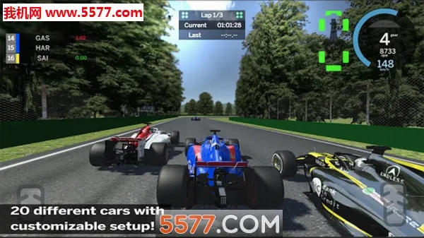 ��������(3D������Ϸ)v1.0.2 �ֻ����ͼ