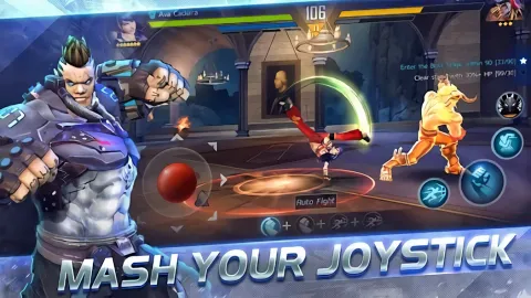 �ռ���ʿ1������(����Ϸ)v1.1.1 �ٷ������ͼ