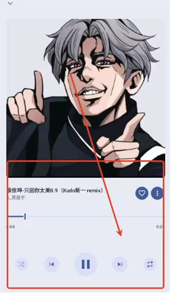 JetMelo音乐播放器(音乐播放软件) JetMelo音乐播放器(音乐播放软件)