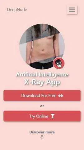 DeepNude��ˮӡ2026�ٷ����°汾v1.0.0 ��Ѱ��ͼ