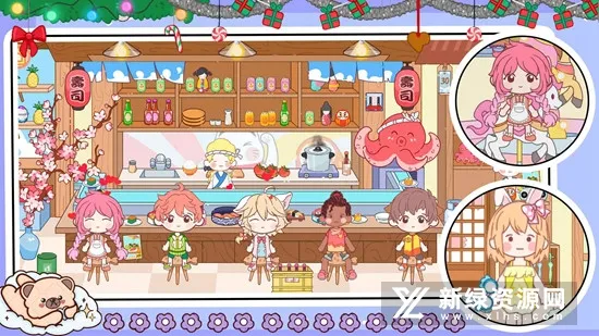����С��(С��ģ����Ϸ)v1.0 ��׿���ͼ