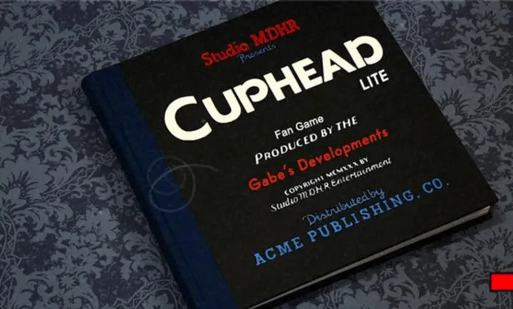 �豭ͷδ֪�İ�(BOSS��ս��Ϸ)vCuphead LITE �ֻ����ͼ