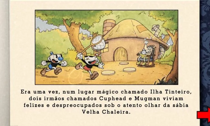 �豭ͷδ֪�İ�(BOSS��ս��Ϸ)vCuphead LITE �ֻ����ͼ