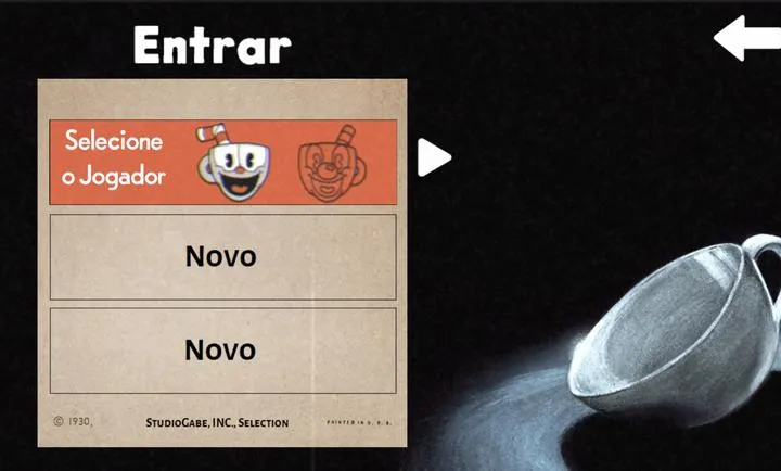 �豭ͷδ֪�İ�(BOSS��ս��Ϸ)vCuphead LITE �ֻ����ͼ