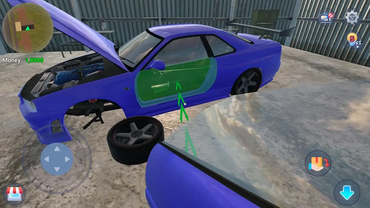 ����������3D(��������ģ����Ϸ)v12.10.2 �ֻ����ͼ