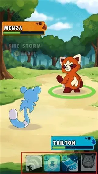 口袋妖怪的世界(宝可梦战斗游戏) 口袋妖怪的世界(宝可梦战斗游戏)