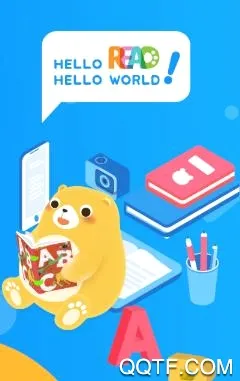 Read熊(英语启蒙软件) Read熊(英语启蒙软件)