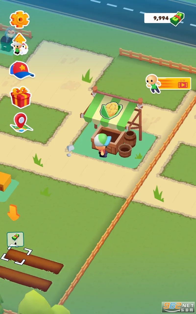 ΢��С��(С��Ӫ��Ϸ)v1.4.07 �ֻ����ͼ