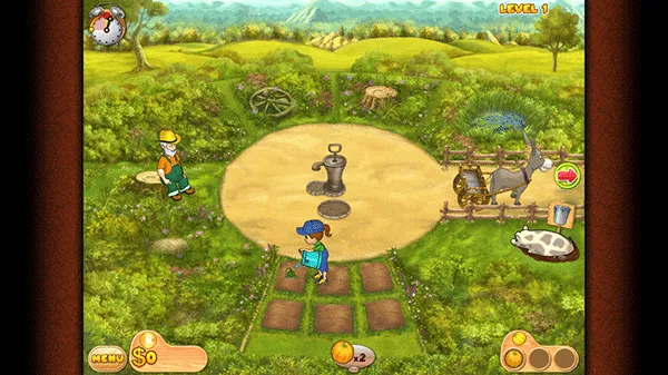 Farm Mania 2����ũ��2(ũ��ģ�⾭Ӫ��Ϸ)