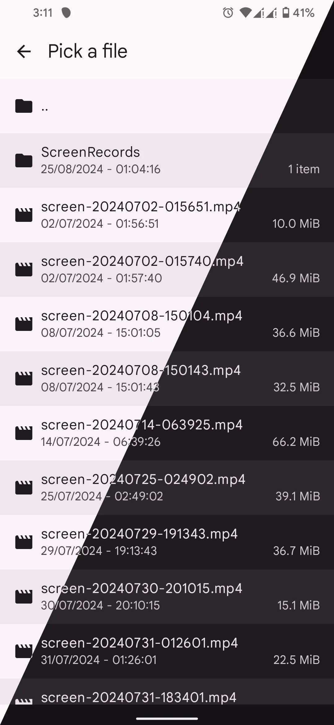 mpvKt������(��Ƶ��������)v0.1.6 �ֻ����ͼ