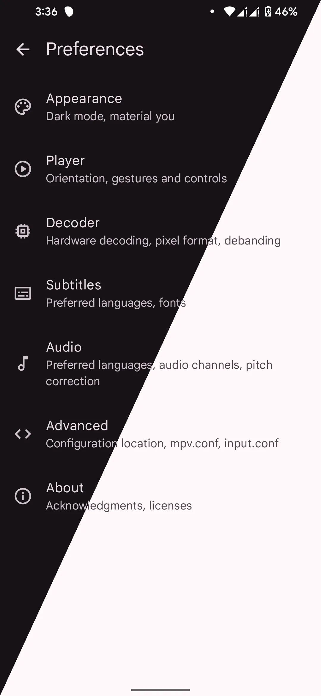 mpvKt������(��Ƶ��������)v0.1.6 �ֻ����ͼ