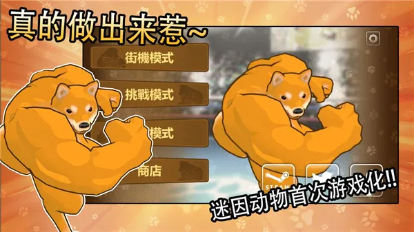 动物之斗安卓版手机版 动物之斗安卓版手机版