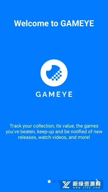 GAMEYE游戏盒子(游戏收藏软件) GAMEYE游戏盒子(游戏收藏软件)