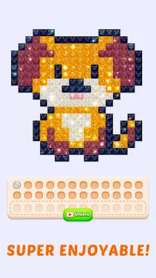 Jewel Coloring2026�ٷ����°汾v1.10.0 �ֻ����ͼ
