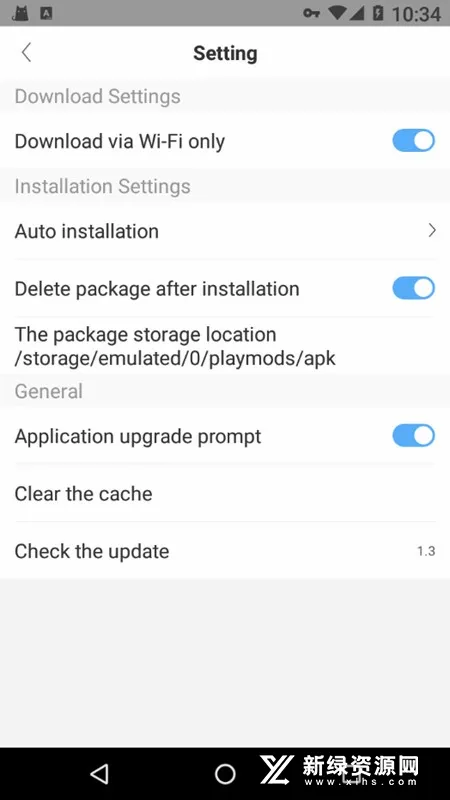 playmods(�����Ϸƽ̨)v2.6.18 �ֻ����ͼ