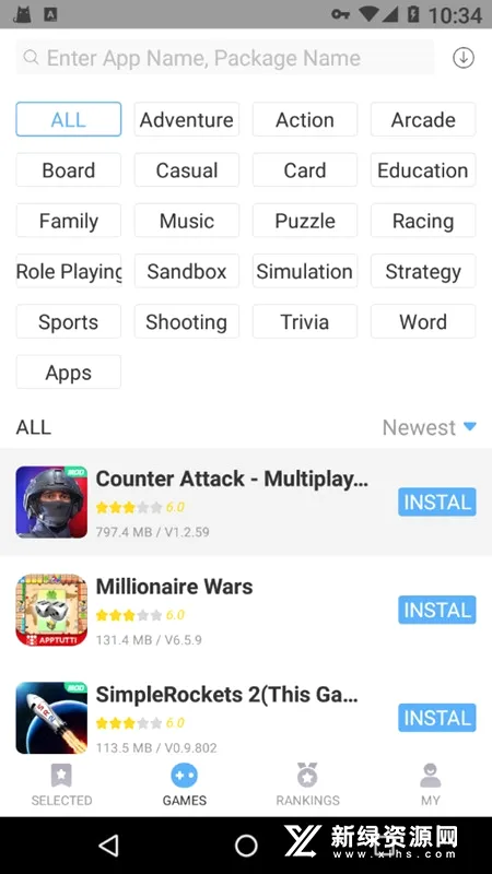 playmods(�����Ϸƽ̨)v2.6.18 �ֻ����ͼ
