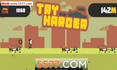 Try Harder2026���°汾v1.0.1 �ֻ����ͼ