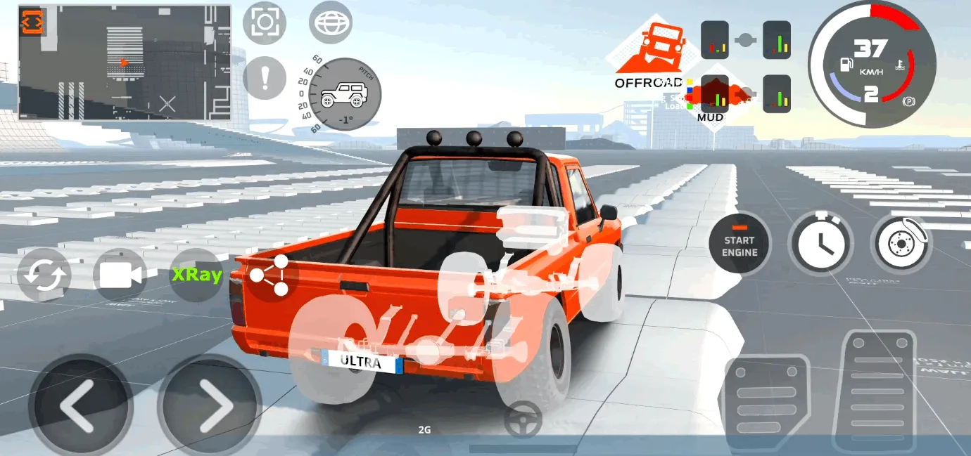 DriveX����ģ����2026���°汾v0.96.1 �ֻ����ͼ