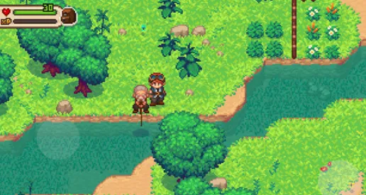 Evoland(RPG进化游戏) Evoland(RPG进化游戏)