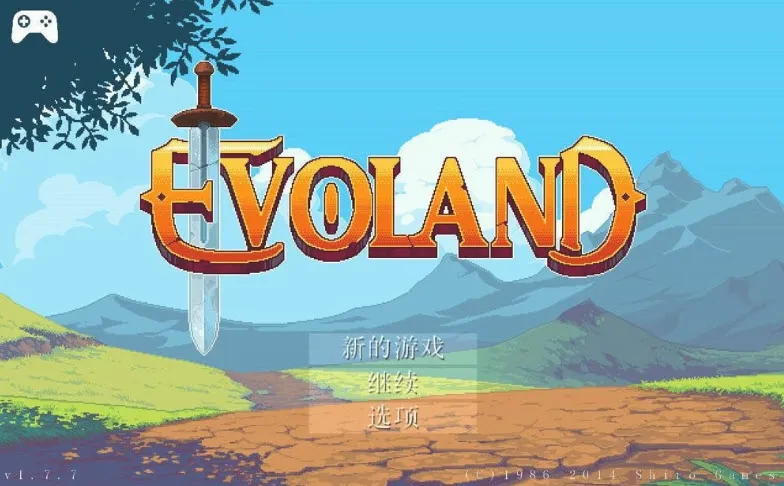 Evoland(RPG������Ϸ)v2.0.4 ��׿���ͼ