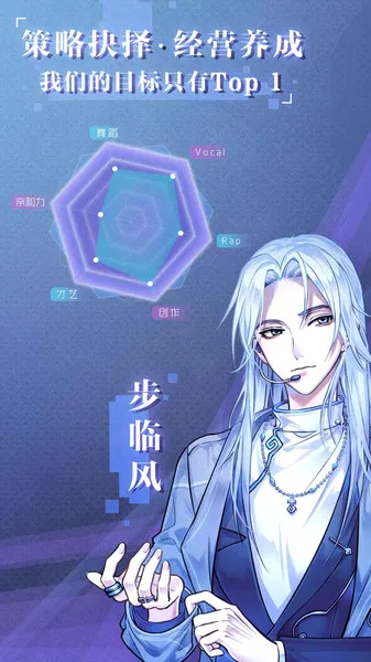 失忆偶像出道中(偶像养成游戏) 失忆偶像出道中(偶像养成游戏)