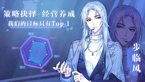失忆偶像出道中(偶像养成游戏) 失忆偶像出道中(偶像养成游戏)