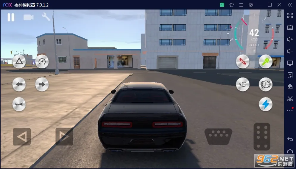 ��ʵ��ʻѧУ(ģ���ʻ��Ϸ)v1.11.111 ��׿���ͼ