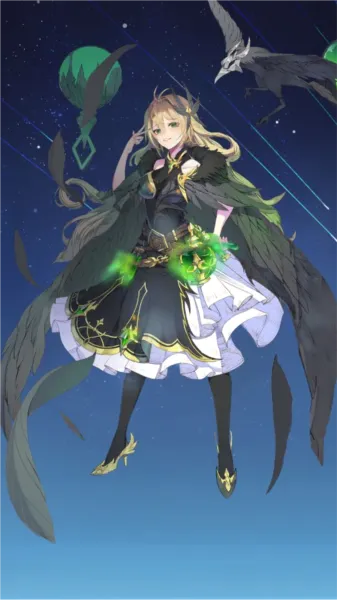 永夜降临复苏(美少女卡牌手游) 永夜降临复苏(美少女卡牌手游)