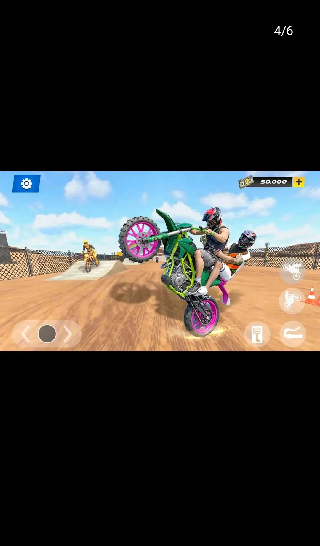 Ħ�г���ͷ3Dȫ������(Ħ���ؼ���Ϸ)v1.0.3 �ֻ����ͼ