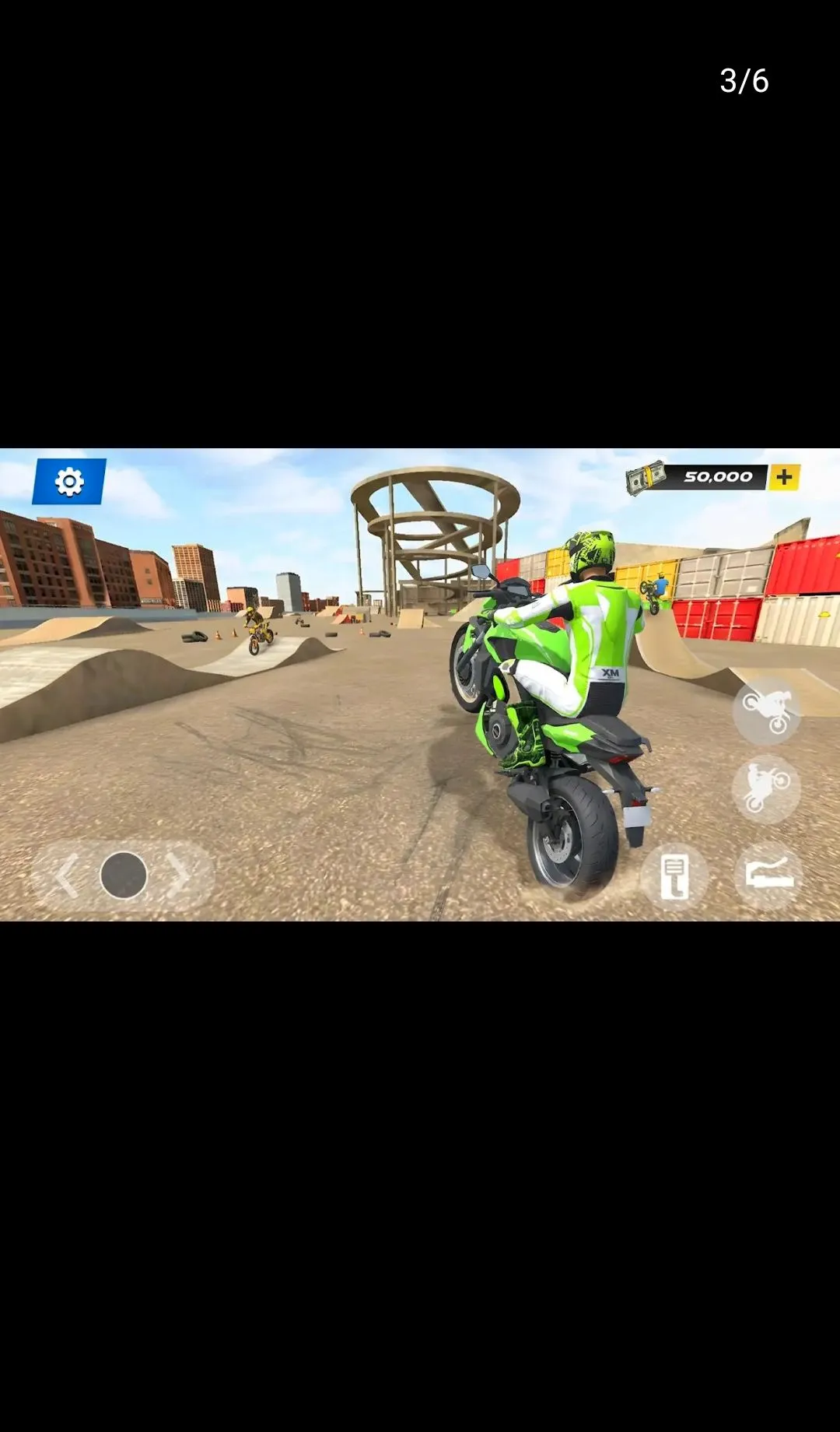 Ħ�г���ͷ3Dȫ������(Ħ���ؼ���Ϸ)v1.0.3 �ֻ����ͼ