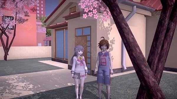 樱花校园之恋(校园恋爱模拟游戏) 樱花校园之恋(校园恋爱模拟游戏)