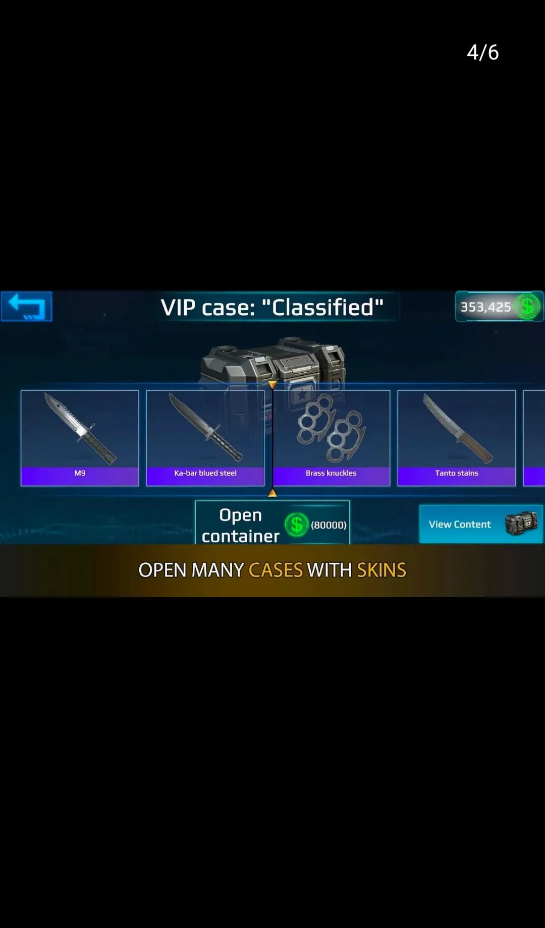 CS GO��������Ծȥ��氲׿���ֻ���v3.420 �ٷ������ͼ