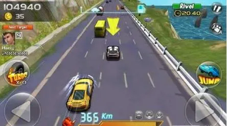 Speed racing�籬�ɳ�(����������Ϸ)v1.0 �ֻ����ͼ