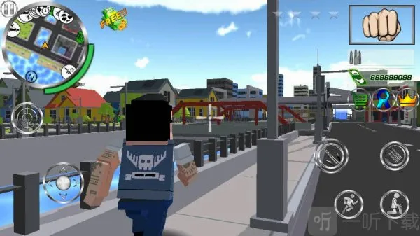 像素罪恶都市(像素风侠盗游戏) 像素罪恶都市(像素风侠盗游戏)