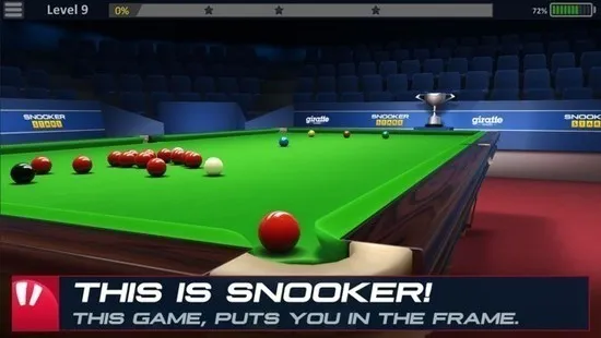snooker stars���İ�2026�ٷ����°汾v4.996 �ٷ������ͼ