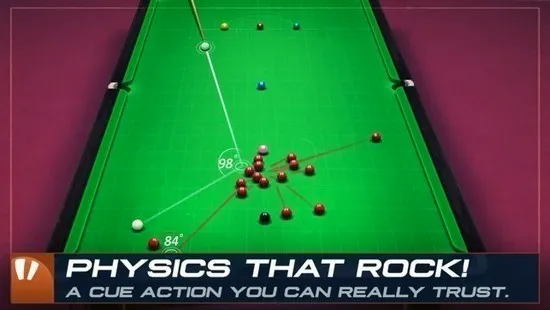 snooker stars���İ�2026�ٷ����°汾v4.996 �ٷ������ͼ