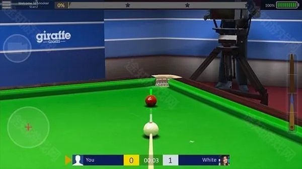 snooker stars中文版2026官方最新版本 snooker stars中文版2026官方最新版本